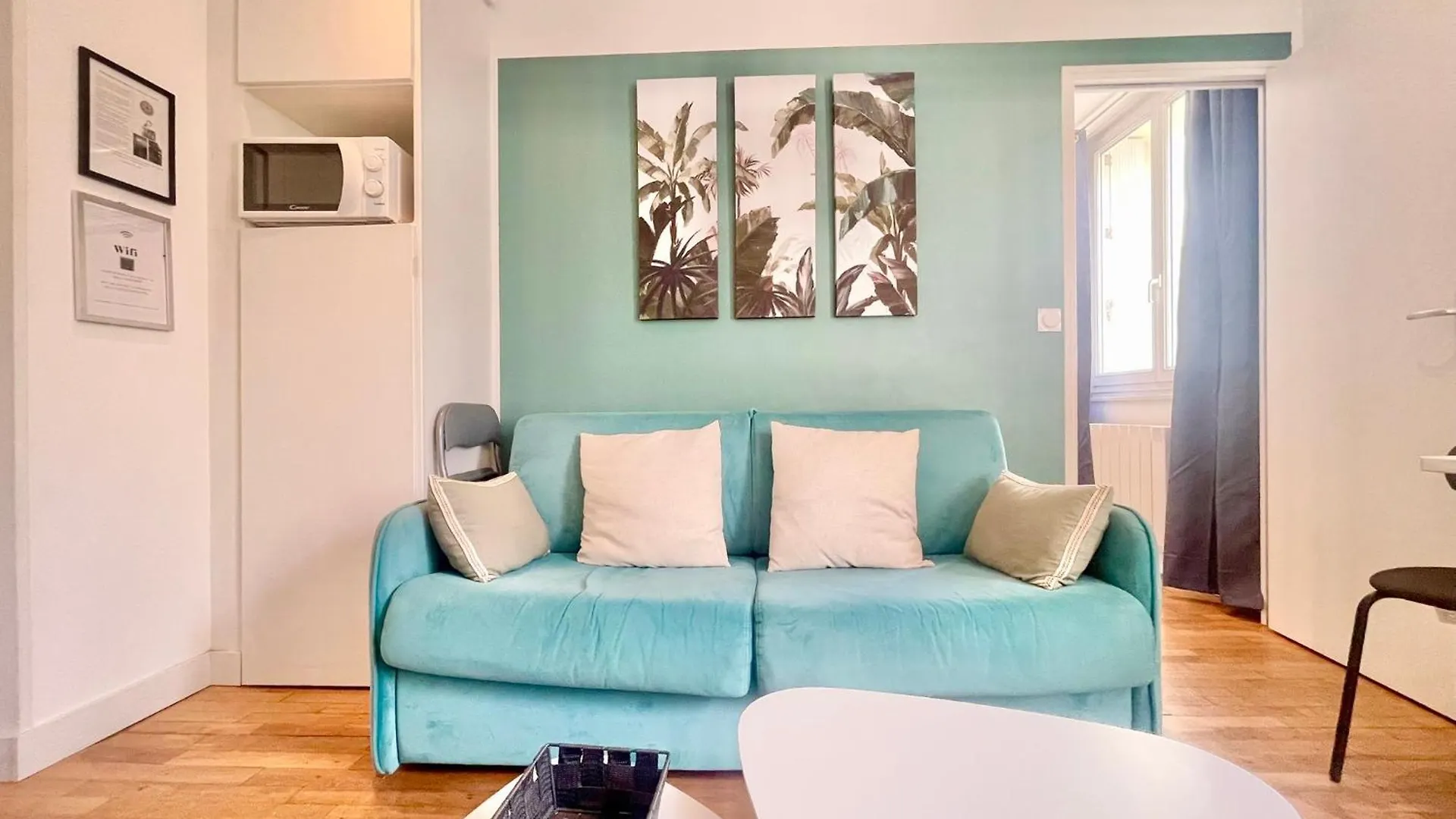 Appartamento APPARTEMENTS Pieds à Terre à LORIENT - LUMINEUX - TOUT CONFORT