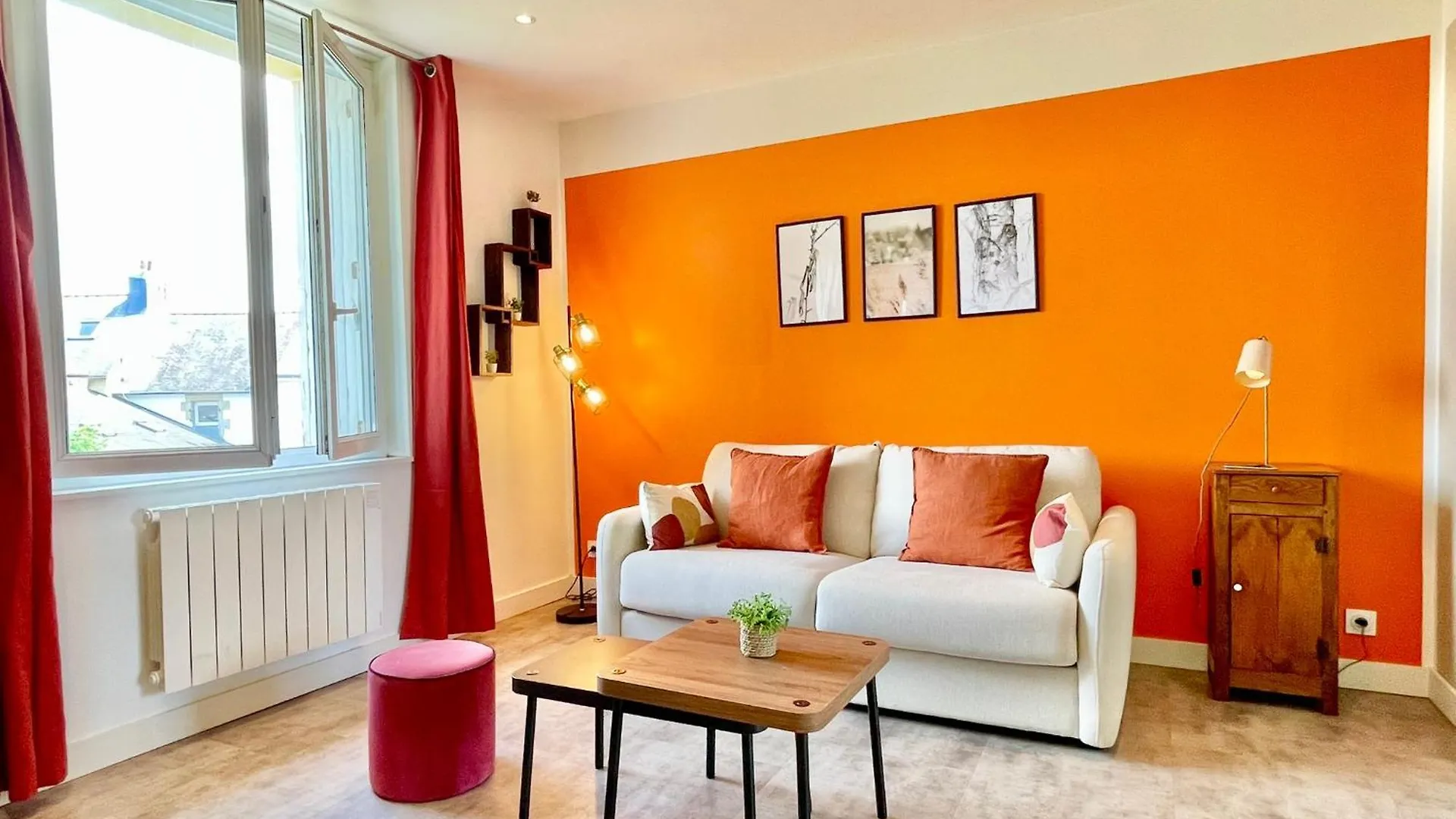Appartamento APPARTEMENTS Pieds à Terre à LORIENT - LUMINEUX - TOUT CONFORT Francia